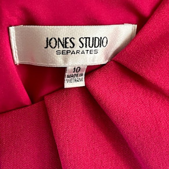 Women's Jones Studio Separates Dress - Picture 2 of 4